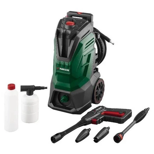 Hidrolimpiadora Parkside 1800 W
