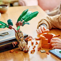Amazon rebaja el set de LEGO con el que podrás construir una de las plantas más icónicas de la saga Harry Potter