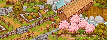 No tengo dinero para mudarme a Japón, así que he decidido jugar a este juego ya que el efecto es el mismo  