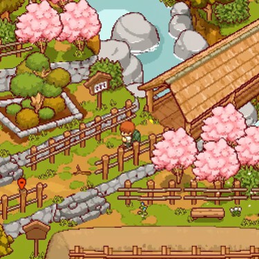 Japanese rural life adventure