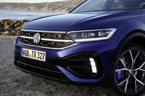 nuevo suv híbrido de VW