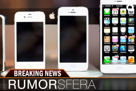 iPhone de 5 pulgadas y 5S, pantallas OLED, Mac Pro en primavera y música por subscripción, Rumorsfera