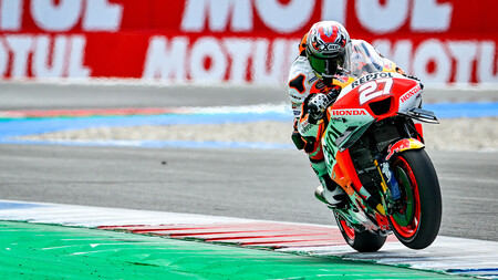 Lecuona Assen Motogp 2023