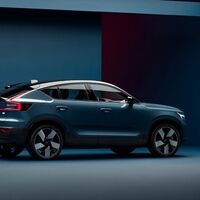 Volvo presenta su segundo coche eléctrico: el Volvo C40 Recharge, con 420 km de autonomía WLTP