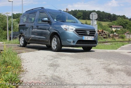 Precios del Dacia Dokker