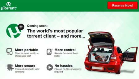 uTorrent lanzará una versión de pago con más funcionalidades