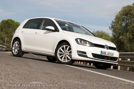 Volkswagen Golf VII, presentación y prueba en Cerdeña (parte 1)