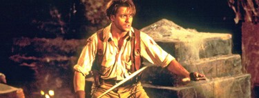 Brendan Fraser habla sobre 'La Momia 4' y asegura que es la película que lleva 20 años deseando hacer: "Es hora de dar a los fans lo que quieren"