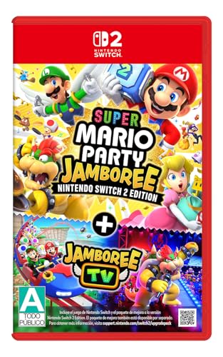 Super Mario Part Jamboree - Nintendo Switch 2 Edition + Jamboree TV