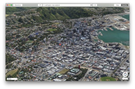 Llegan nueve ciudades más con vista 3D Flyover a los Mapas de Apple
