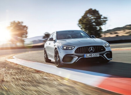 Mercedes Benz C63 S Amg E Performance 2023 1600 09
