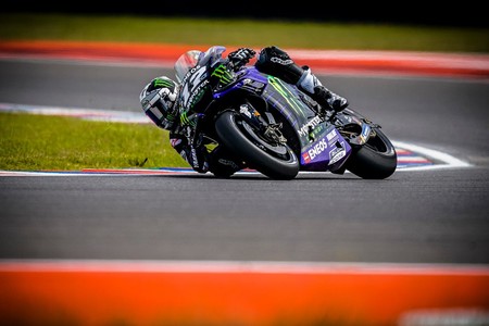Vinales Yamaha Argentina