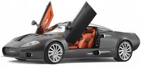 Spyker aumentará su red de concesionarios