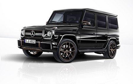 Mercedes-AMG G 65 Final Edition, 65 unidades de despedida con 630 CV y 1.000 Nm de par por 310.233 euros