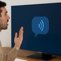 Hablarle a mi tele Samsung se ha vuelto tan natural que ya casi ni recuerdo dónde dejé el mando