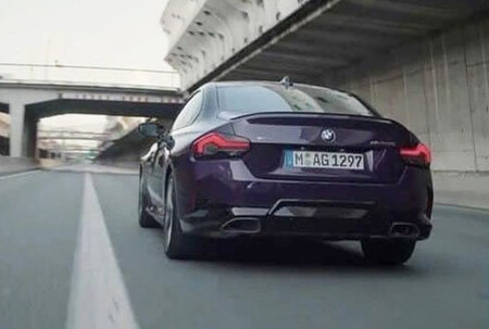 Bmw Serie 2 Coupe 2022 Filtrado 2