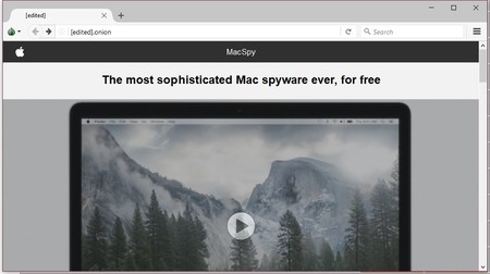 Los vendedores de ransomware de la Dark Web han comenzado a poner sus ojos en macOS