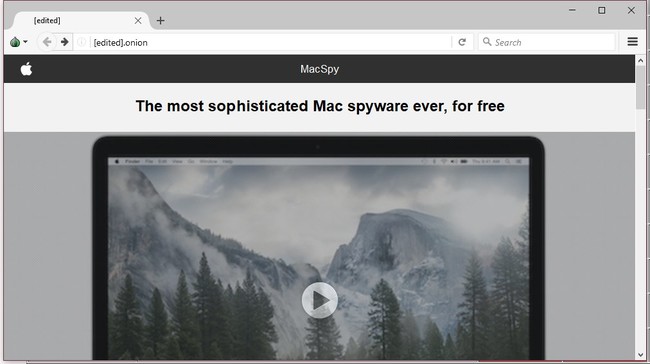 Ransomware Mac