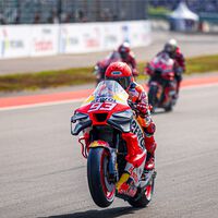 Marc Márquez podría retirarse de MotoGP tras el año en Ducati, según su hermano: "Si no vuelve a disfrutar, se irá" 