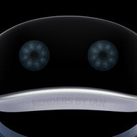 El casco de VR y AR de Apple podrá mirarte fíjamente a los ojos... y a las piernas