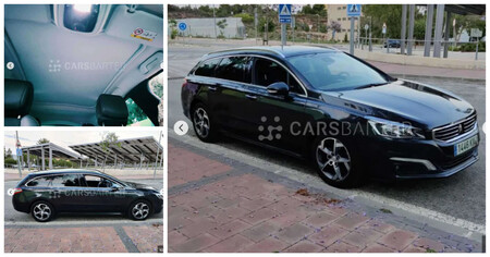 Un señor coche para tener muy en cuenta: Peugeot 508 con un interior espectacular, por 18.500 euros