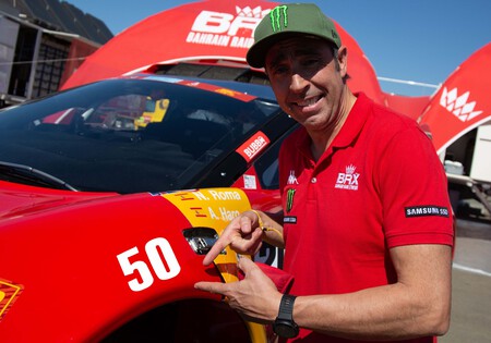 Nani Roma Prodrive 2022