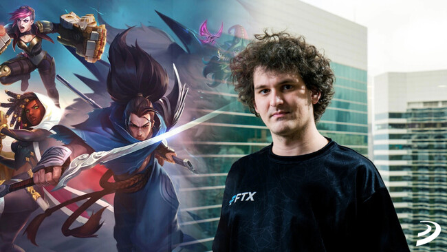 Imagen de League Of Legends (Riot Games