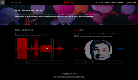 Una violación de datos de 2012 puso en peligro las cuentas de más de 43 millones de usuarios de Last.fm