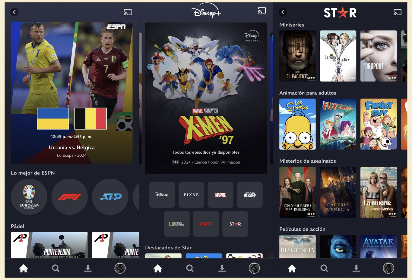 Star+ ha desaparecido y ya probé el nuevo Disney+. Esto es lo que ...