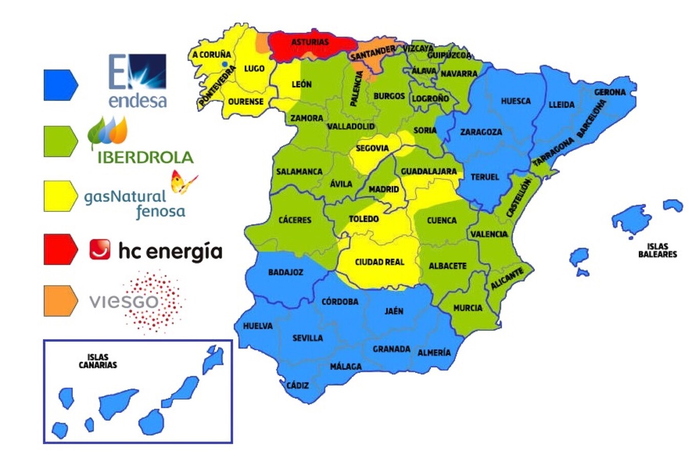 Cómo saber por Internet el consumo eléctrico de tu casa en tiempo real ...