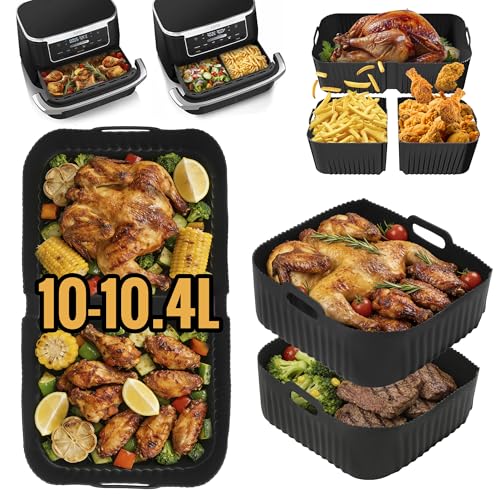 Ninipie Molde Silicona Freidora de Aire