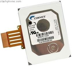 Disco duro de 12 GB para móviles