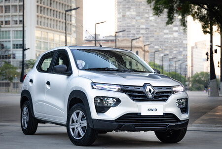 Renault Kwid Intens