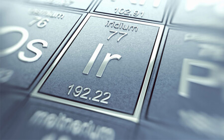 Iridio