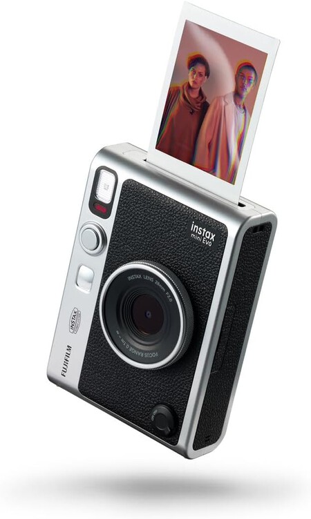 Instax Mini Evo Black C