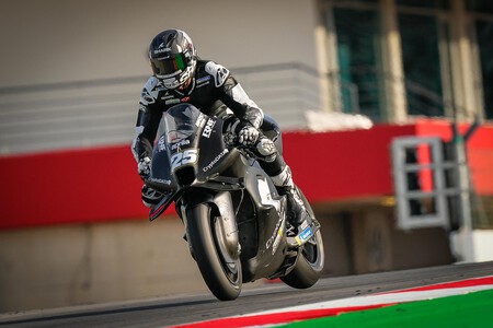 Raul Fernandez Portimao Motogp 2023