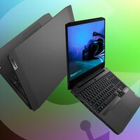 Este portátil gaming es potente pero económico: Lenovo IdeaPad Gaming 3 por 100 euros menos en Amazon