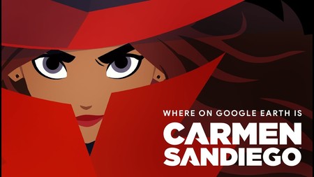 ¿En qué lugar de Google Earth está Carmen Sandiego? La mejor ladrona del mundo se cuela en el mapamundi virtual de Google