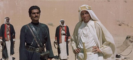 'Lawrence de Arabia' (1962)