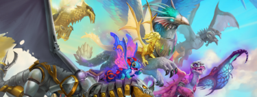 Aberrus pinta genial, pero WoW continúa desaprovechando la oportunidad de llevar sus estupendos dragones a contenidos serios 