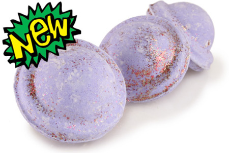 Space Girl, de Lush