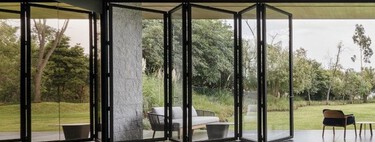 Cinco formas fáciles e inteligentes para limpiar los cristales más altos sin tener que utilizar una escalera 