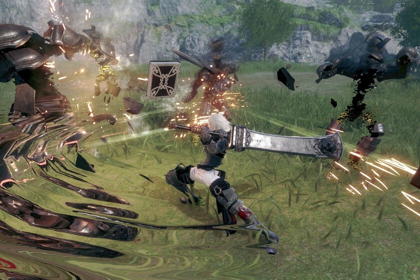 Imagen De Nier Replicant Square Enix 3