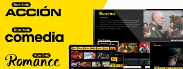 Samsung actualiza TV Plus en España. Llegan tres nuevos canales gratis gracias a Runtime para ver en tu Smart TV