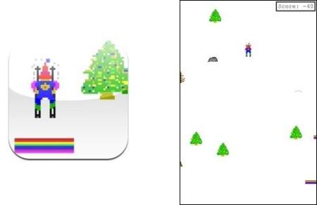 SkiFree, la nostalgia de un clásico en tu iPhone