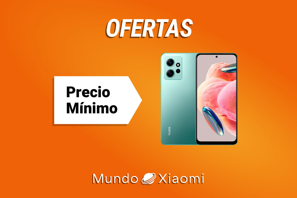 Acaba de presentarse y ya está a su precio mínimo histórico: el Redmi Note 12 está ahora por 40 euros menos por tiempo limitado 