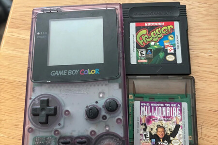 Game Boy Color Juegos