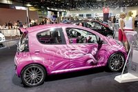 El Citroën C-P1NK no se vende