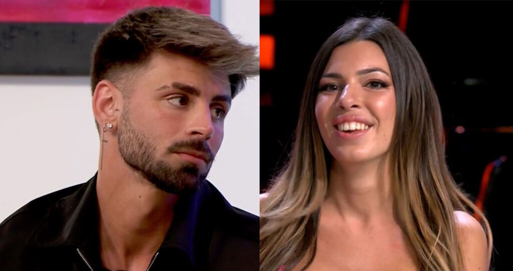 Isaac Torres y Andrea Gasca admiten su noche de pasión en un reality de MTV con este vídeo llorando y metiéndose mano a la vez