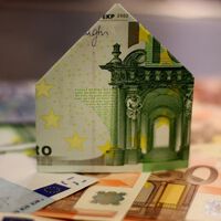 Así aumentan las hipotecas variables si sigue subiendo el Euribor